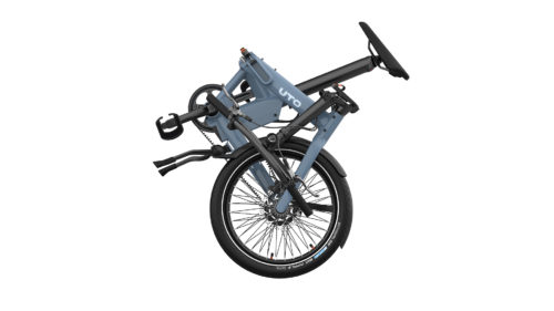 UTO PRO20 Foldecykel - Billede 8