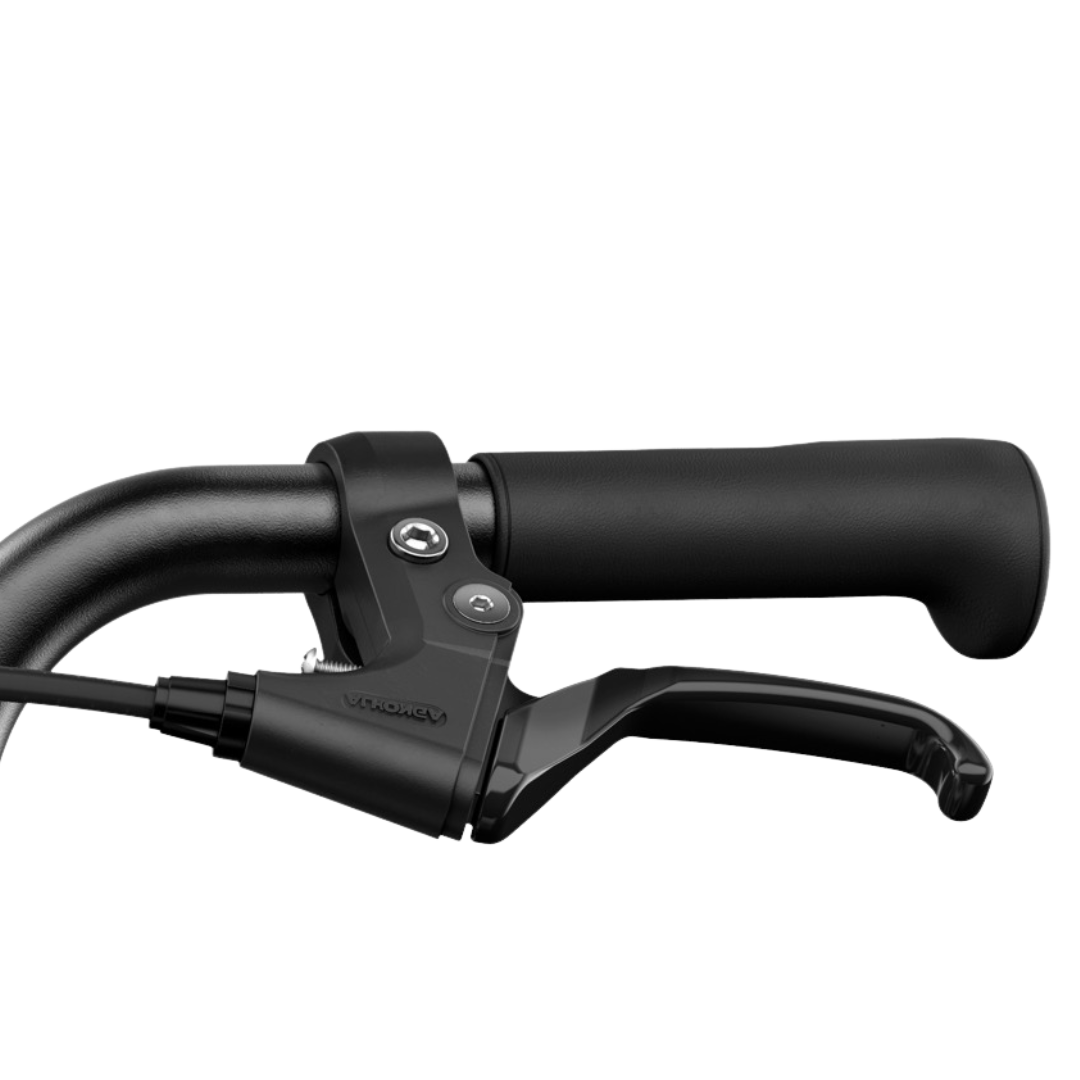 Woom GO 4 Neon Lime Limited Edition Børnecykel - Billede 3
