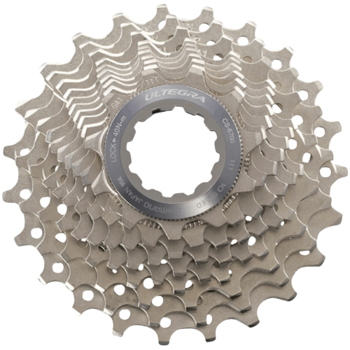 Shimano Ultegra Kassette - 10 Speed
