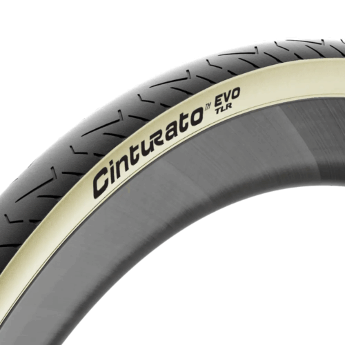 Pirelli Cinturato Velo Evo TLR Foldedæk  - Retro