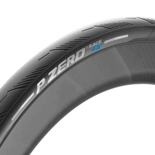 Pirelli P Zero Race S4 Foldedæk - Sort