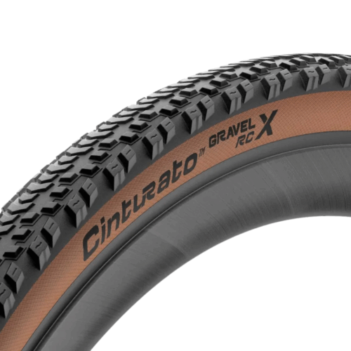 Pirelli Cinturato Gravel RC-X Foldedæk - Classic