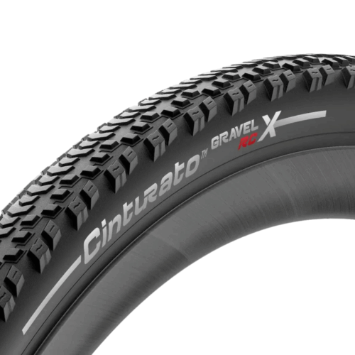 Pirelli Cinturato Gravel RC-X Foldedæk - Sort