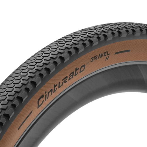 Pirelli Cinturato Gravel Hard Foldedæk - Classic