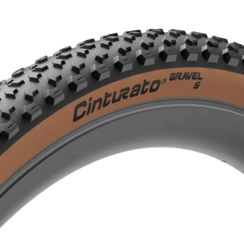 Pirelli Cinturato Gravel S Foldedæk - Classic
