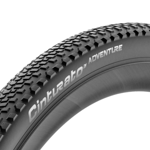 Pirelli Cinturato Gravel Adventure - Sort