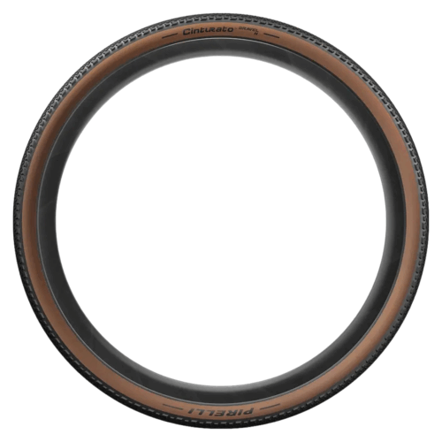 Pirelli Cinturato Gravel Hard Foldedæk - Classic - Billede 2