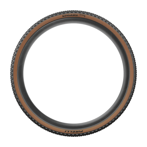 Pirelli Cinturato Gravel S Foldedæk - Classic - Billede 3