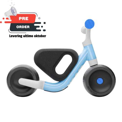 Woom WOW Løbecykel
