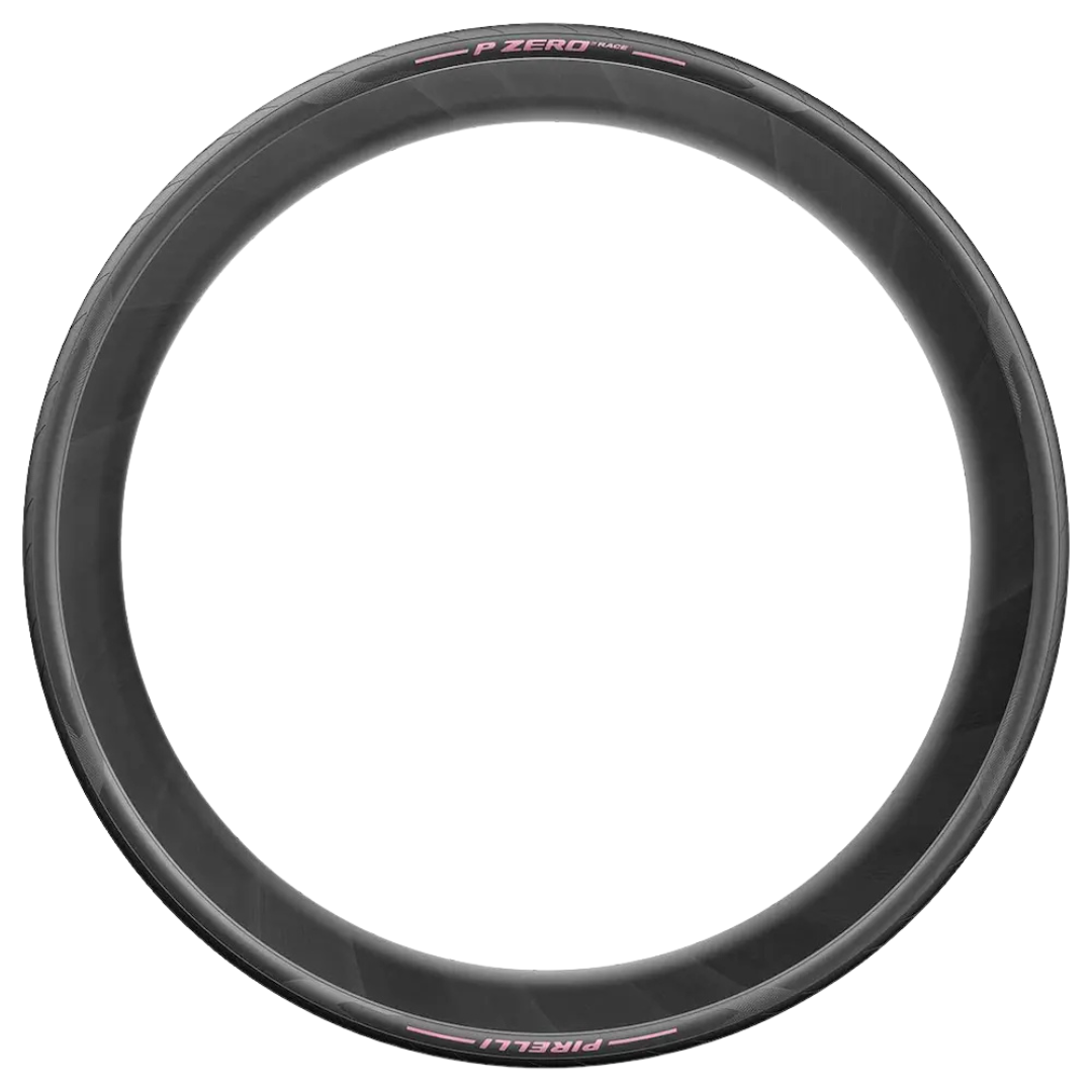 Pirelli P Zero Race Foldedæk - Pink - Billede 2