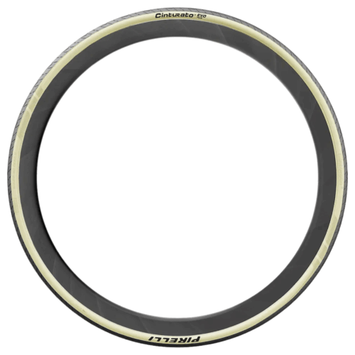Pirelli Cinturato Velo Evo TLR Foldedæk  - Retro - Billede 2