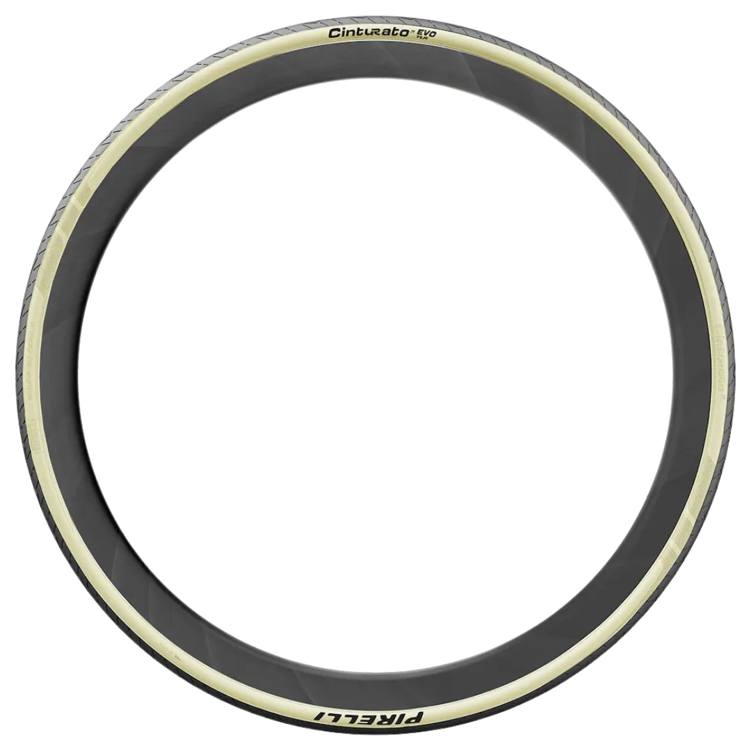 Pirelli Cinturato Velo Evo TLR Foldedæk  - Retro - Billede 2