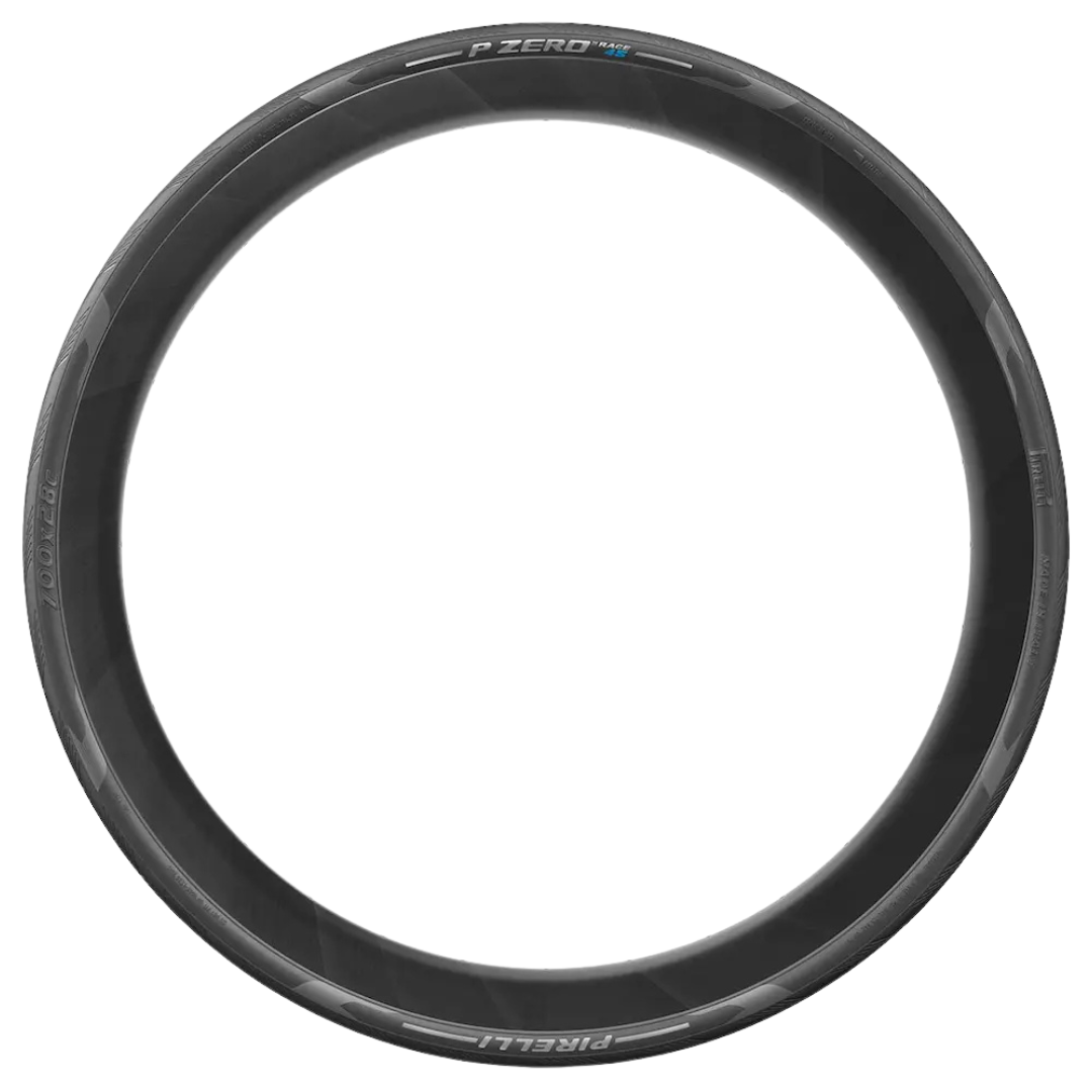 Pirelli P Zero Race S4 Foldedæk - Sort - Billede 2