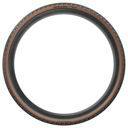 Pirelli Cinturato Gravel RC-X Foldedæk - Classic - Billede 3
