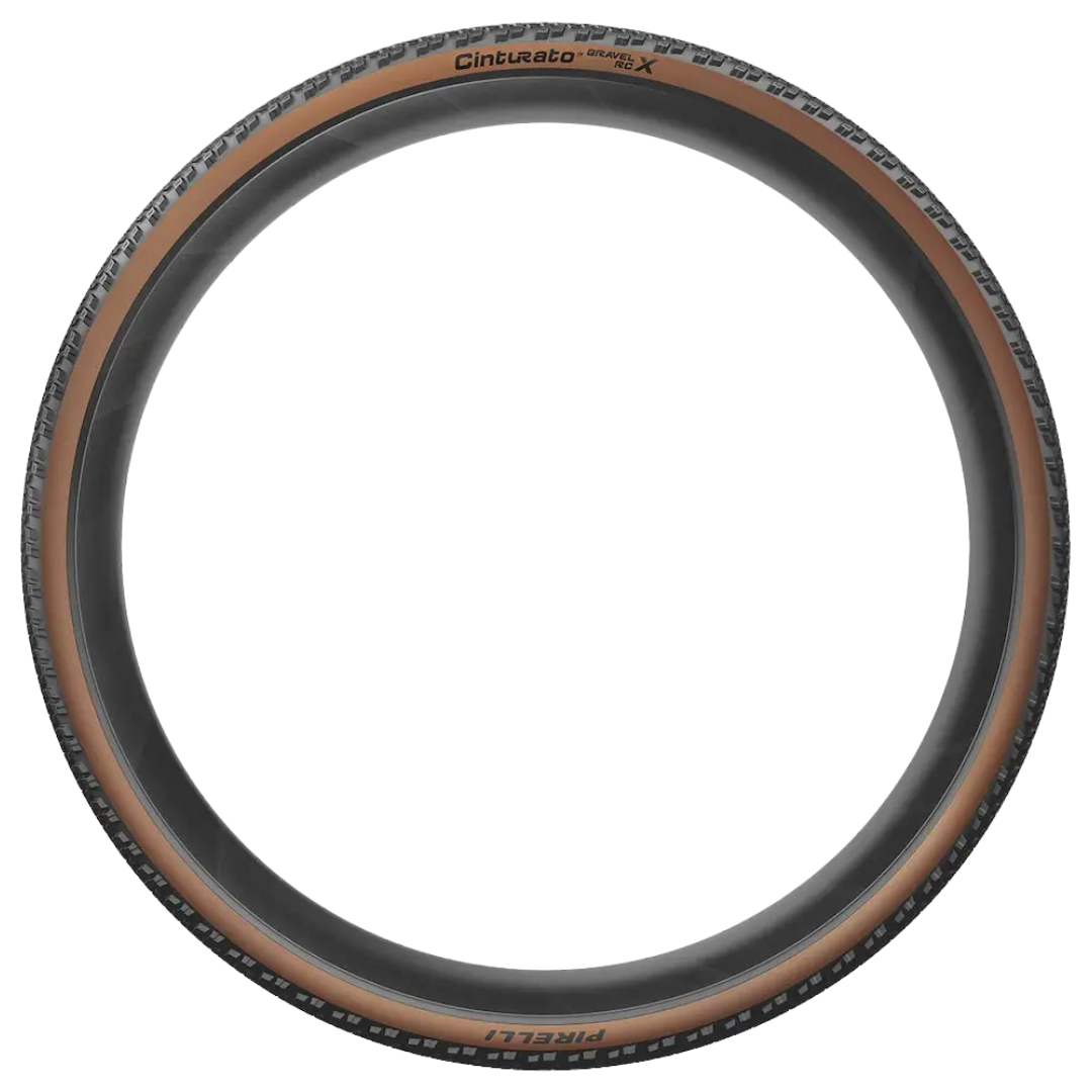 Pirelli Cinturato Gravel RC-X Foldedæk - Classic - Billede 3