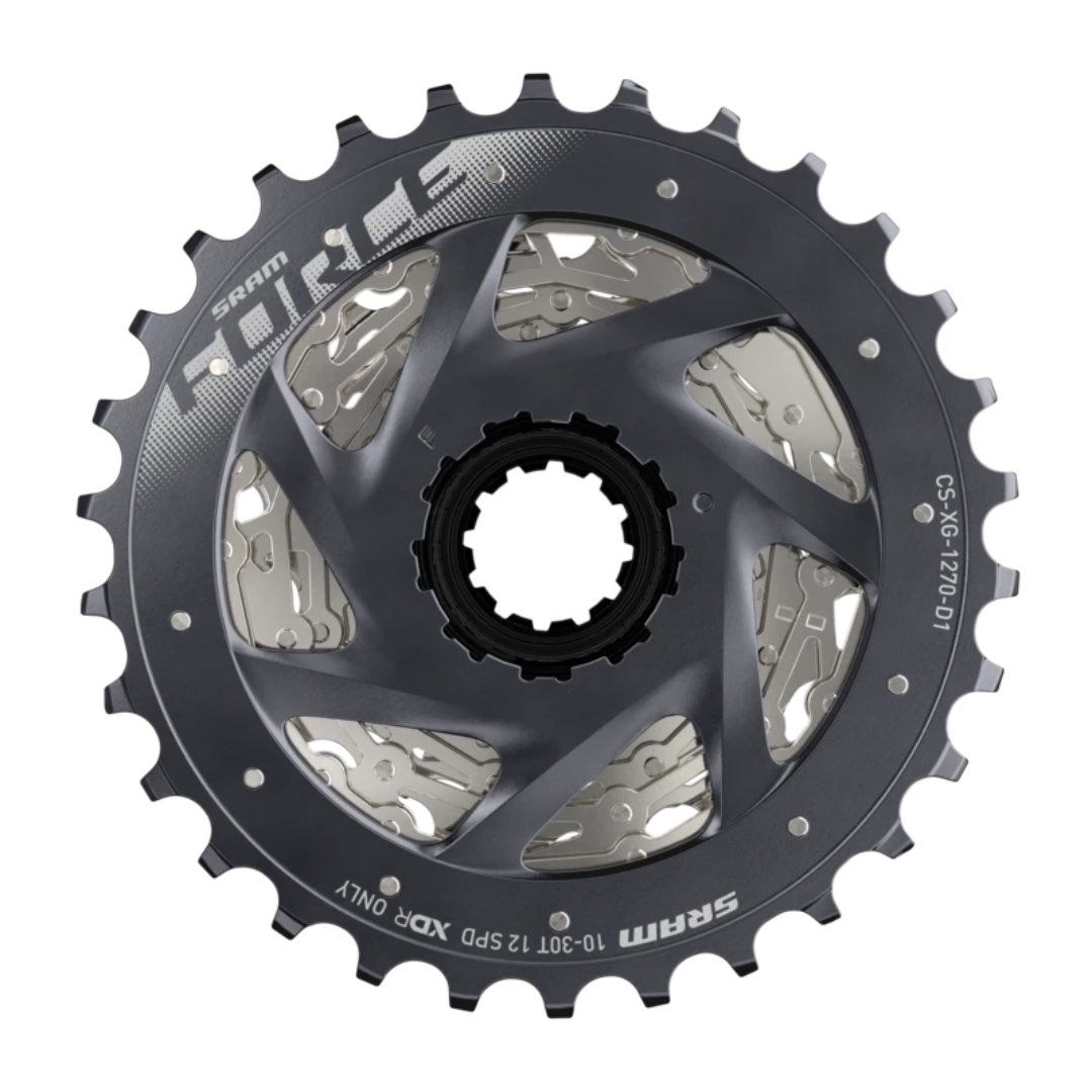 Sram Force XG-1270 Kassette - 12 Speed - Billede 2