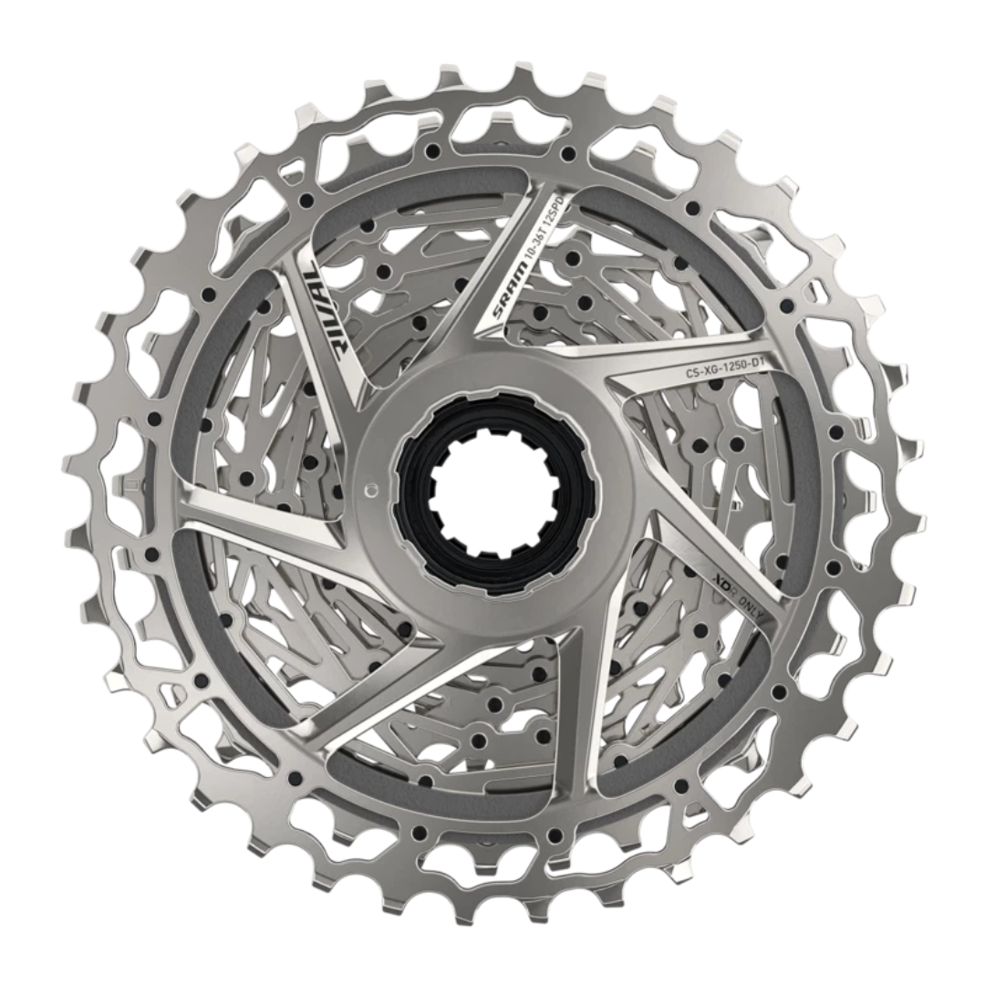 Sram Rival XG-1250 Kassette - 12 Speed - Billede 2