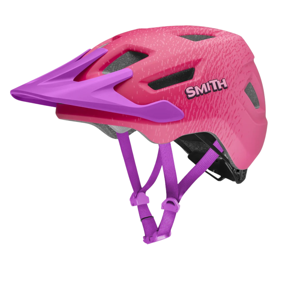 Smith Sidekick Jr. Mips Cykelhjelm til Børn - Matte Lollipop Fade
