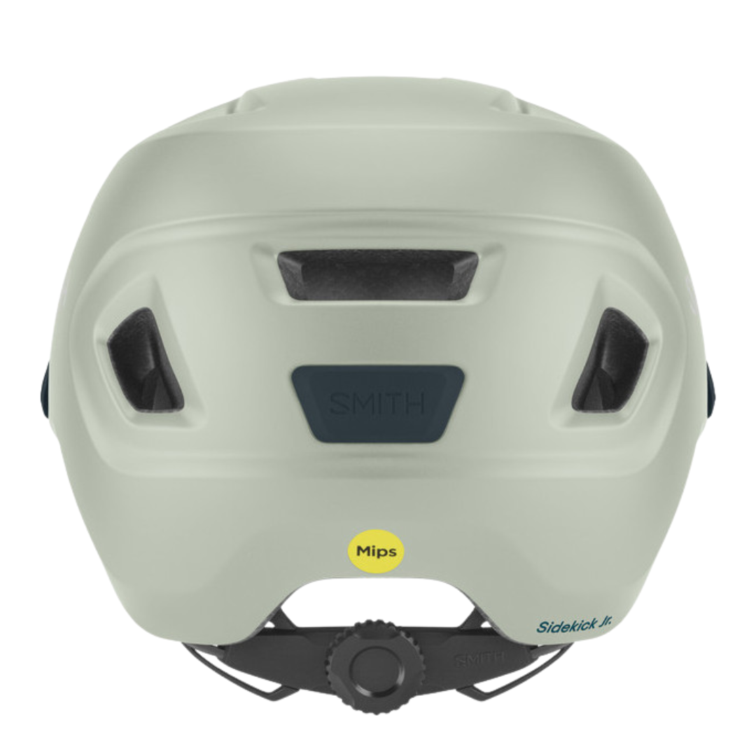 Smith Sidekick Jr. Mips Cykelhjelm til Børn - Matte Dew Drop - Billede 2