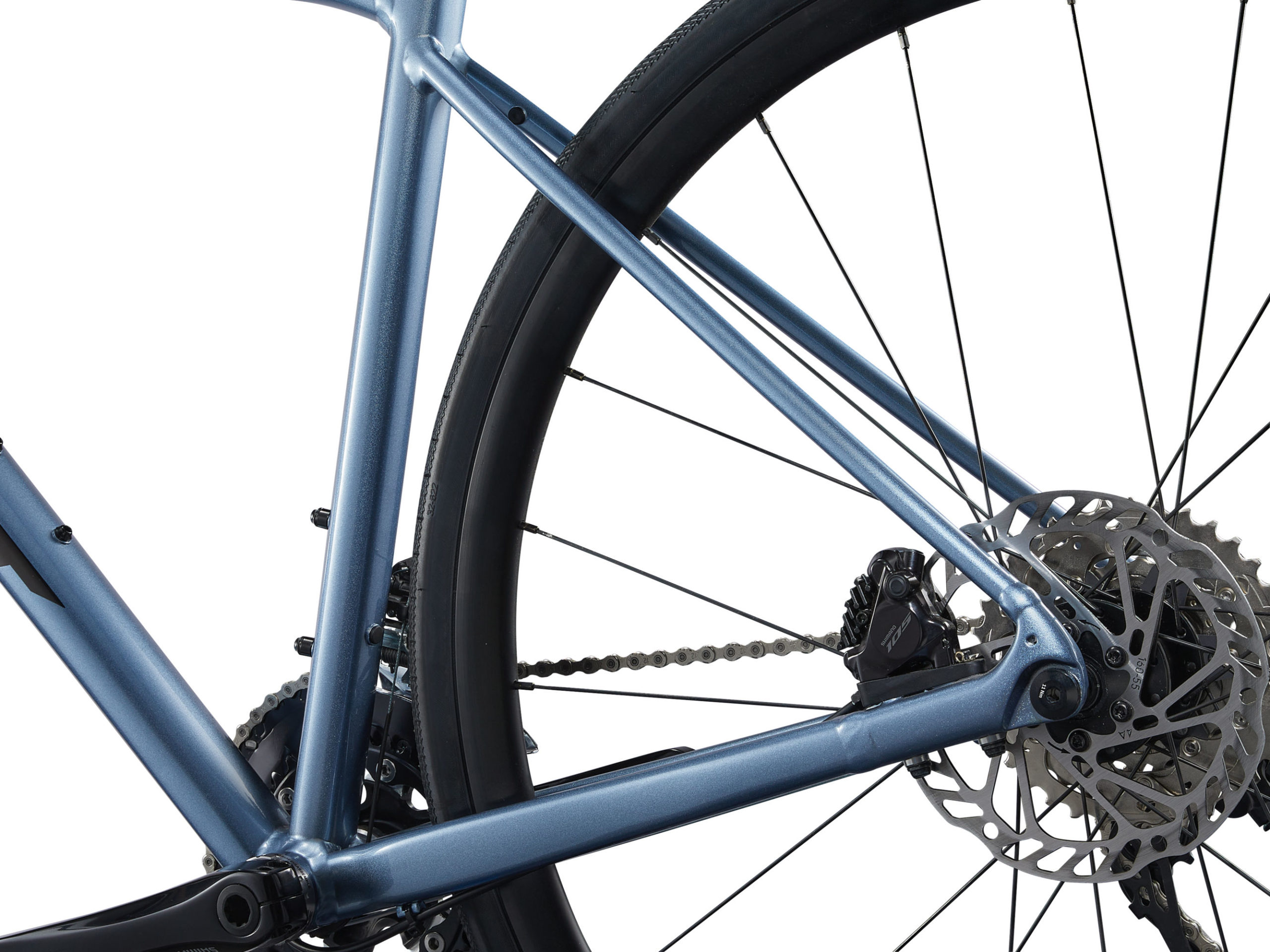 Giant Contend AR 1 Racercykel - Billede 5