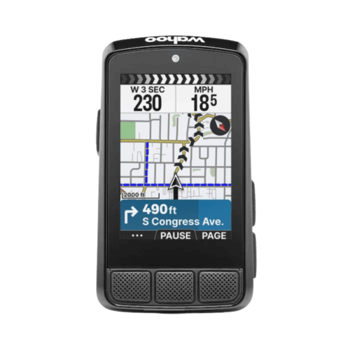 Wahoo Elemnt Bolt GPS Cykelcomputer
