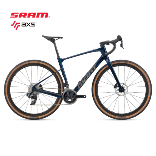 Giant Revolt Advanced Pro 1 Gravel Cykel