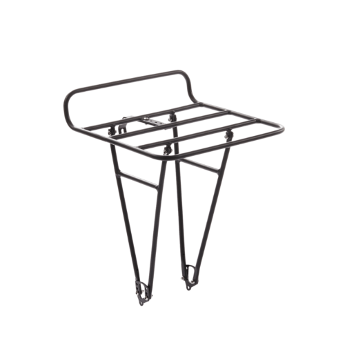 Pelago Commuter Front Rack Aluminum Large
