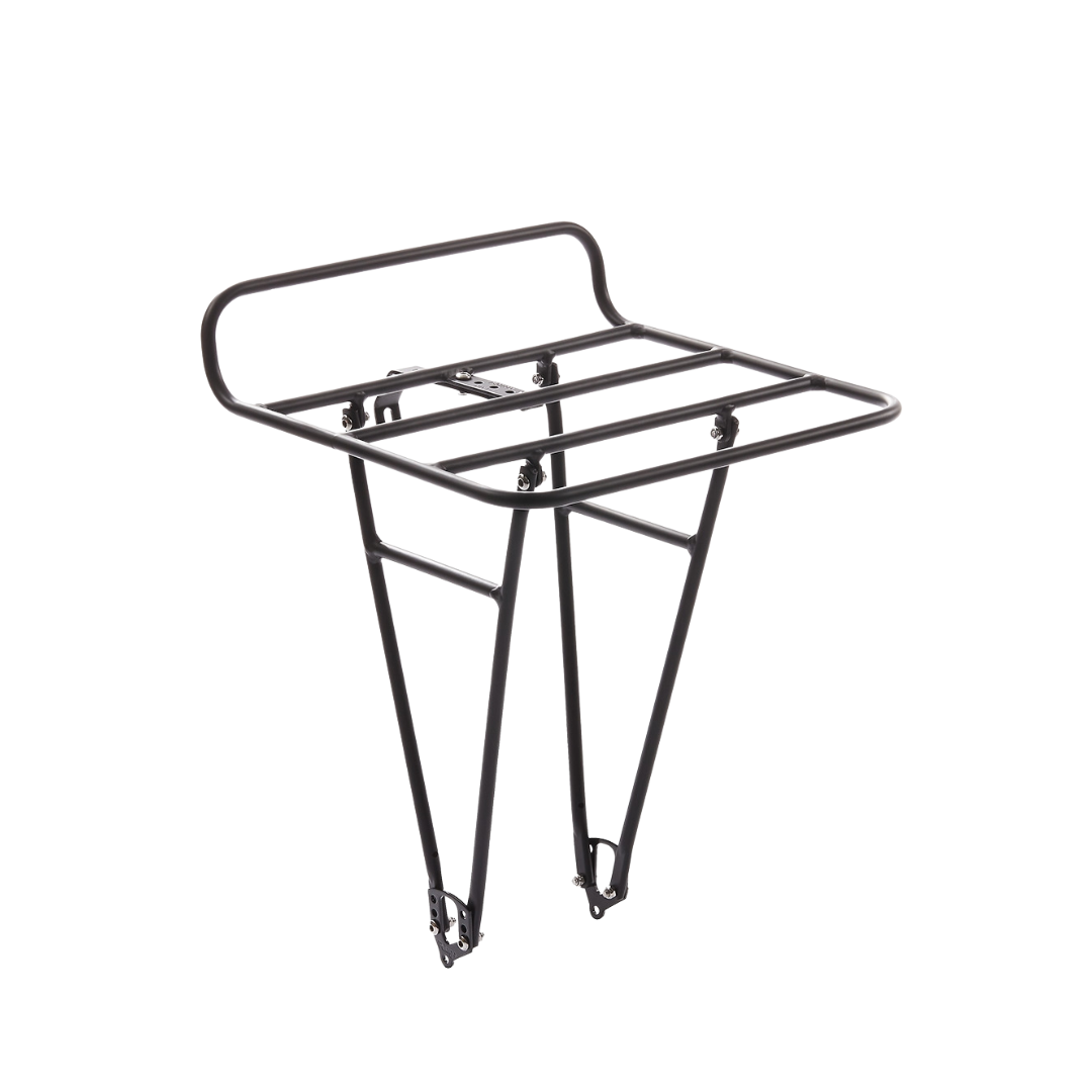 Pelago Commuter Front Rack Aluminum Large