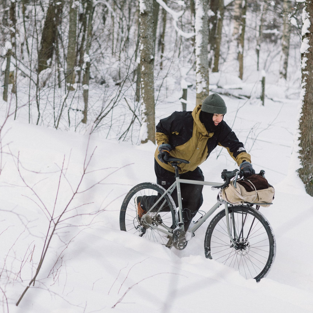 Pelago Commuter Front Rack Aluminum Large - Billede 3