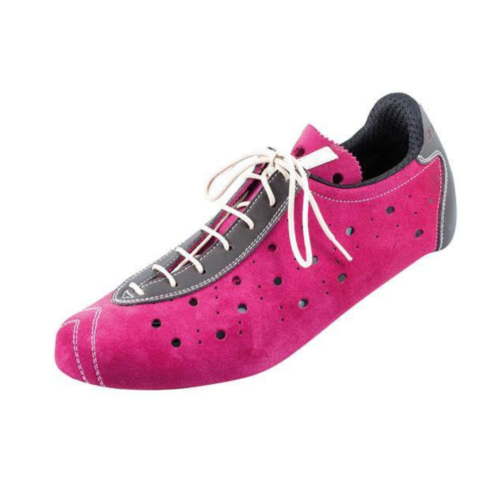 Vittoria 1976 Bianco Line Magental/Stuede Cykelsko (SPD)