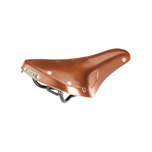 Brooks B17S Honey Cykelsadel