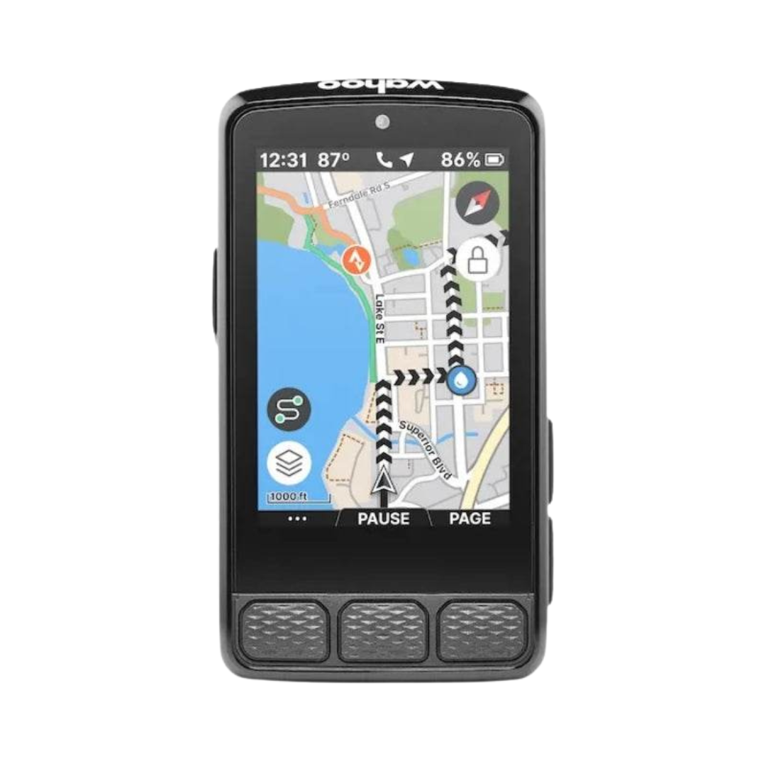 Wahoo Elemnt Roam 3 GPS Cykelcomputer
