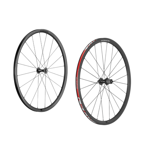 Token C30A Alu Hjulsæt Til Racercykel