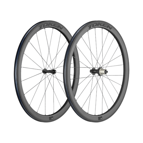 Token C45R Carbon Hjulsæt Til Racercykel