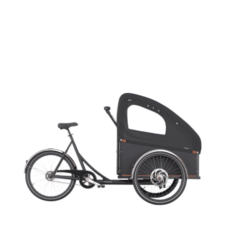 Bugatti Kalechen til Christiania Ladcykel - Original