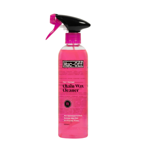 Muc-Off Chain Wax Kæderens Til Voks - 500ml