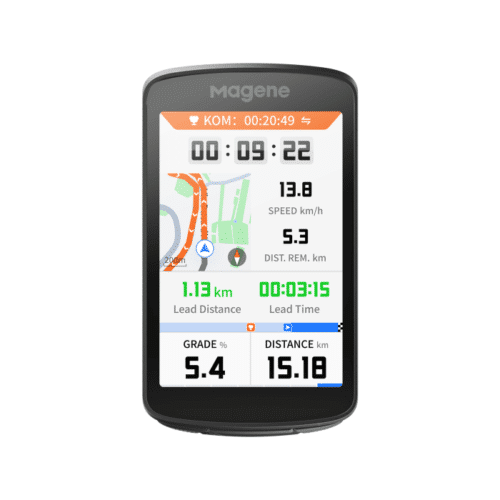 Magene C706 Smart GPS Cykelcomputer