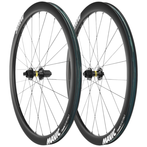 Mavic Cosmic S 42 Disc Carbon Hjulsæt