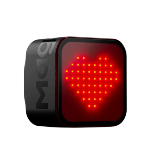 Magene Smart Tail Light L308 Baglygte - Sadelpind