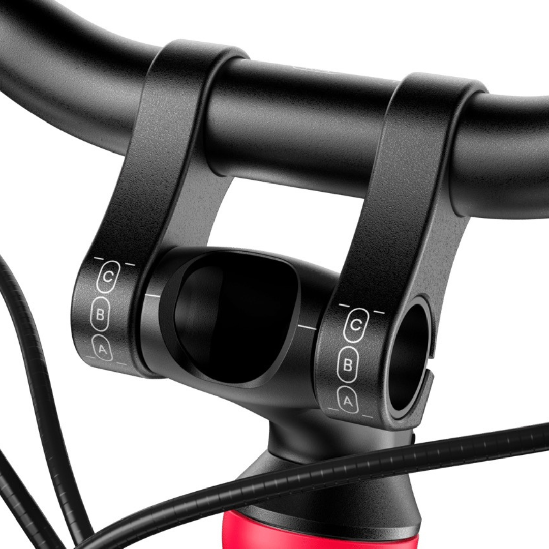 Woom Explore 4 Neon Pink Limited Edition Cykel - Billede 12