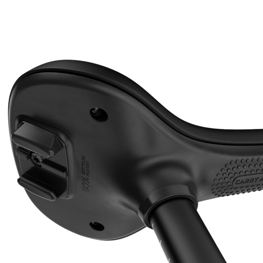 Woom GO 1 Plus Neon Lime Limited Edition Løbecykel - Billede 3