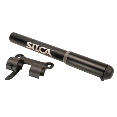 Silca Gravelero Mini Pumpe