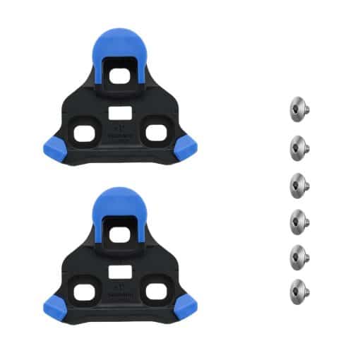 Shimano SPD-SLR Blå Klamper – 2° Float