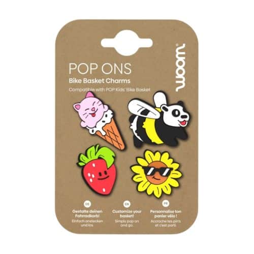 Woom POP ONS Pins - Summer Vibe