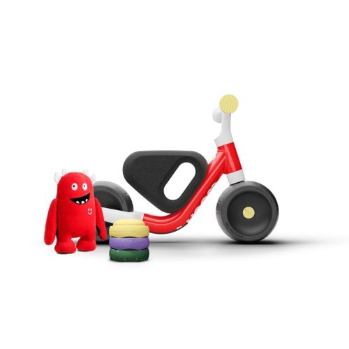 Woom WOW x Stapelstein® Løbecykel